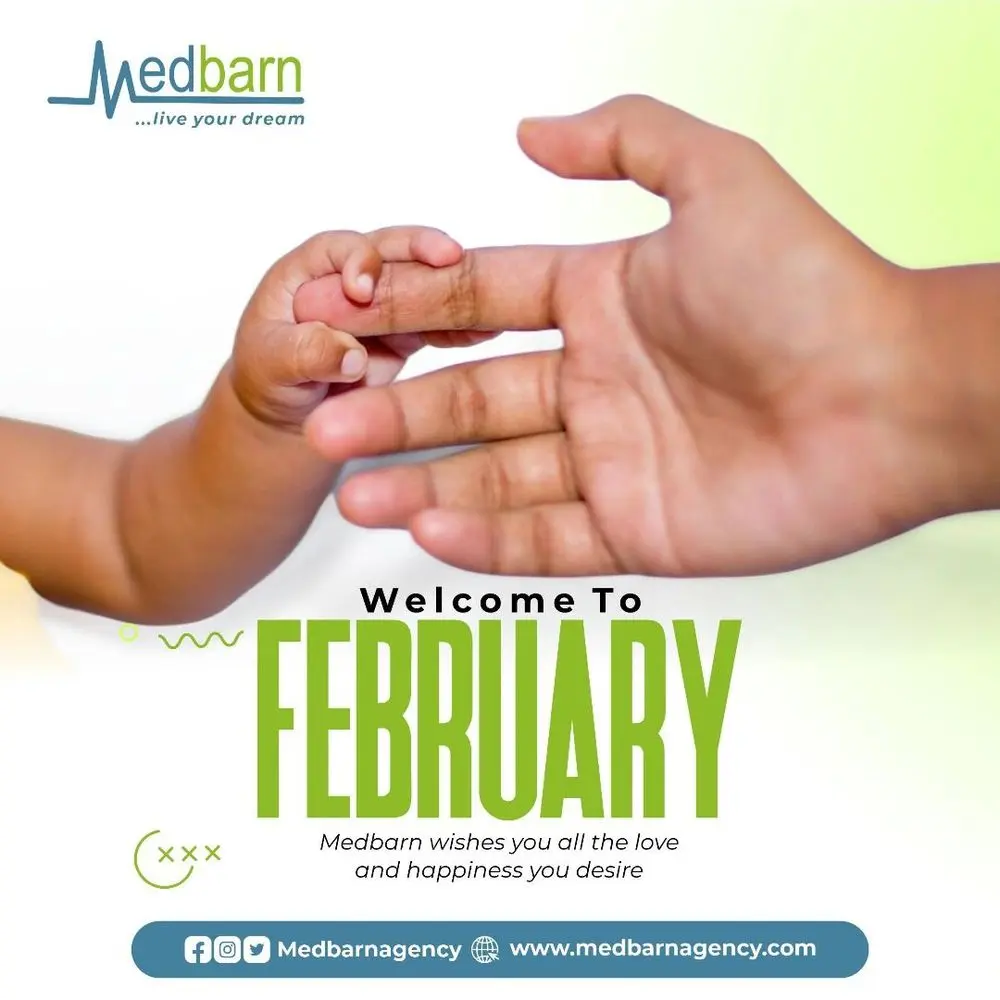 Welcome to February